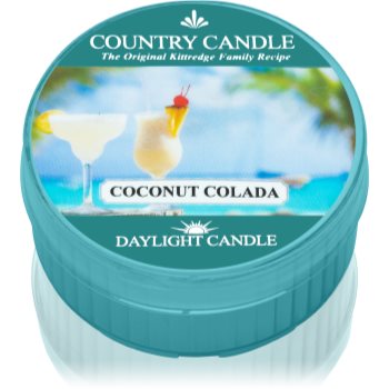 Country Candle Coconut Colada lumânare