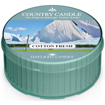 Country Candle Cotton Fresh lumânare Country Candle Parfumuri