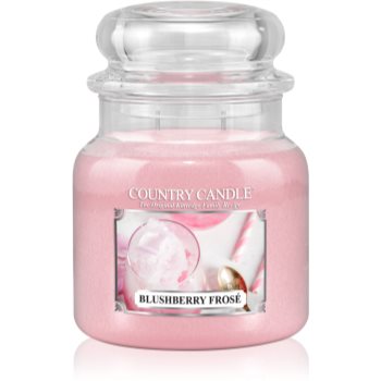 Country Candle Blushberry Frosé lumanari parfumate 453 g