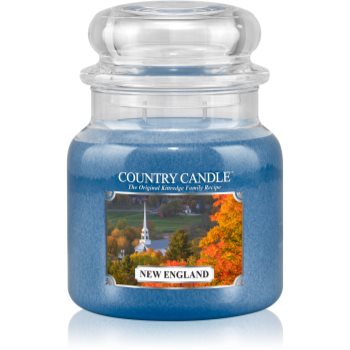 Country Candle New England lumanari parfumate 453 g