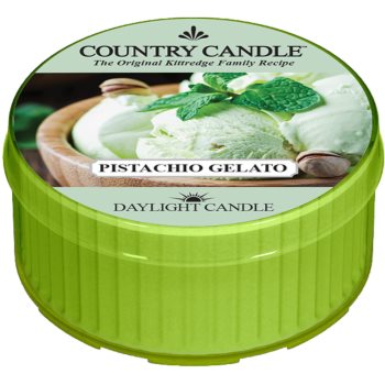 Country Candle Pistachio Gelato lumânare