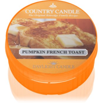 Country Candle Pumpkin French Toast lumânare Country Candle imagine noua 2022