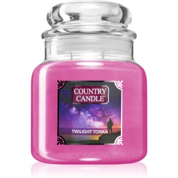 Country Candle Twilight Tonka lumânare parfumată Country Candle imagine noua