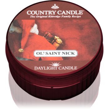 Country Candle Ol’Saint Nick lumânare Country Candle Parfumuri