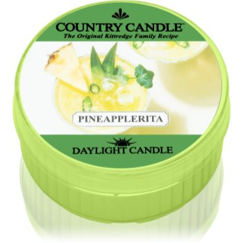 Country candle pineapplerita lumânare