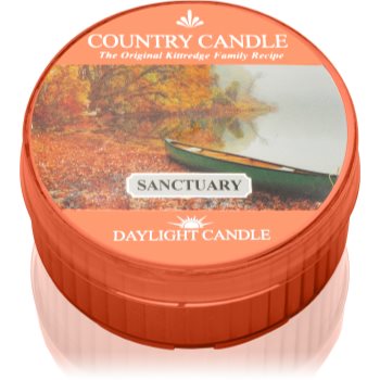 Country candle sanctuary lumânare