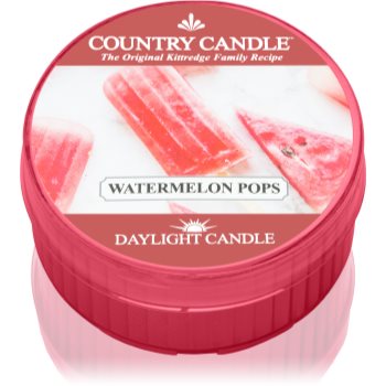 Country candle watermelon pops lumânare