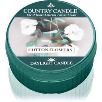 Country Candle Cotton Flowers lumânare