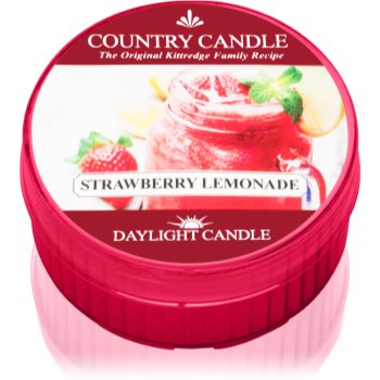 Country Candle Strawberry Lemonade lumânare