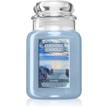 Country Candle Seaside lumânare parfumată