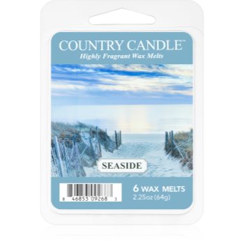 Country Candle Seaside ceară pentru aromatizator