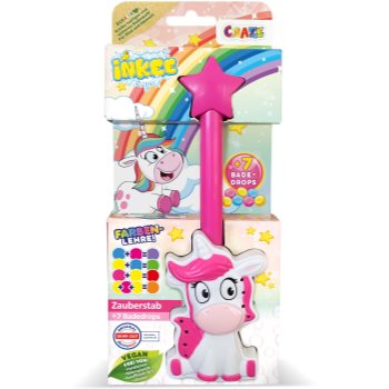 Craze INKEE Wand Unicorn jucarie pentru baie