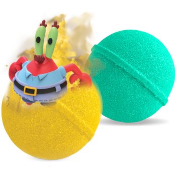 Craze INKEE SpongeBob bombă de baie pentru copii - 1 | YEO