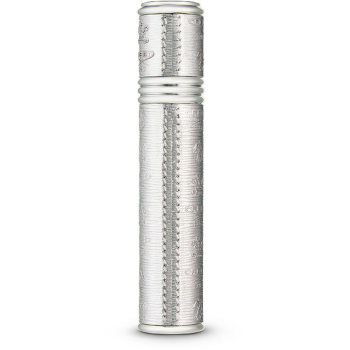 Creed Travel Atomiser Silver/Silver sticluță reîncărcabilă cu atomizor
