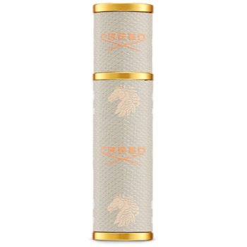 Creed Travel Atomiser Beige sticluță reîncărcabilă cu atomizor