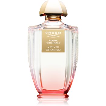 Creed Acqua Originale Vetiver Geranium Eau de Parfum pentru bărbați Creed imagine noua