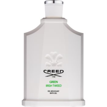 Creed Green Irish Tweed gel de duș pentru bărbați