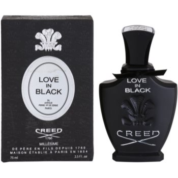 Creed Love in Black Eau de Parfum pentru femei - 1 | YEO