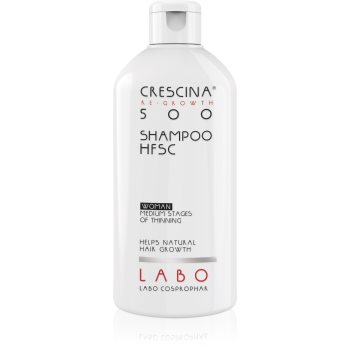 Crescina 500 Re-Growth șampon împotriva subțierii și căderii părului pentru femei Crescina imagine noua