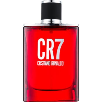 Cristiano Ronaldo CR7 Eau de Toilette pentru bărbați bărbați imagine noua