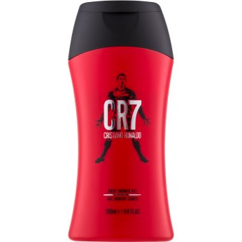 Cristiano Ronaldo CR7 gel de dus pentru barbati 200 ml