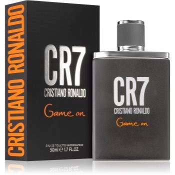 Cristiano Ronaldo Game On Eau de Toilette pentru bărbați - 1 | YEO
