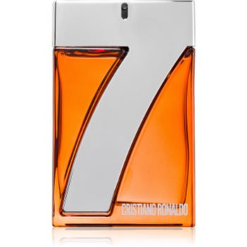 Cristiano Ronaldo CR7 Fearless Eau de Toilette pentru bărbați