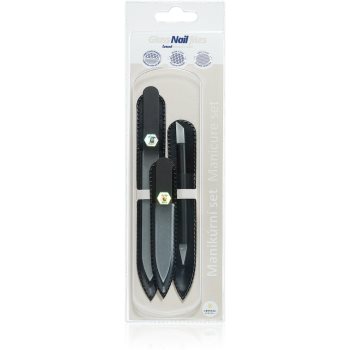 Crystal Bohemia Black set cadou pentru unghii - 1 | YEO