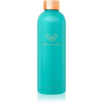 Crystallove Thermal Water Bottle sticlă pentru apă