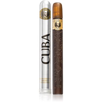 Cuba Original Gold Eau de Toilette pentru bărbați