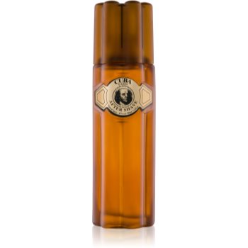 Cuba Original after shave cu atomizor pentru bărbați