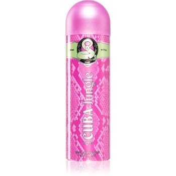 Cuba jungle snake deospray pentru femei