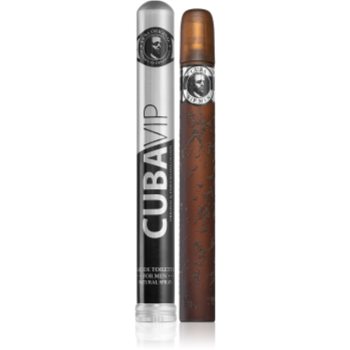 Cuba VIP Eau de Toilette pentru bărbați