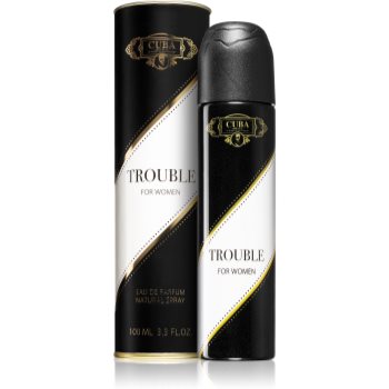 Cuba Trouble Eau de Parfum pentru femei - 1 | YEO