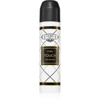 Cuba Touch Eau de Parfum pentru femei