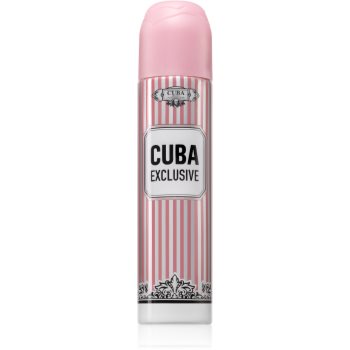Cuba Exclusive Eau de Parfum pentru femei