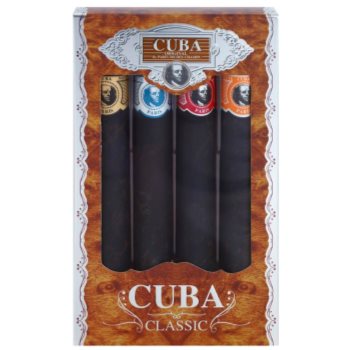 Cuba Classic set cadou pentru bărbați