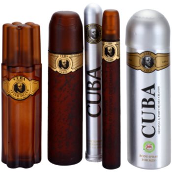 Cuba Original set cadou pentru bărbați - 1 | YEO