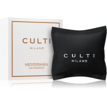 Culti Milano Car Mediterranea parfum pentru masina