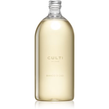 Culti Refill Bianco D\'Oud difuzor de aroma rezervă