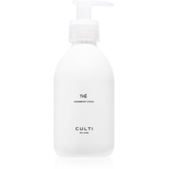 Culti Hand&Body Thé Lapte de mâini și de corp produs parfumat