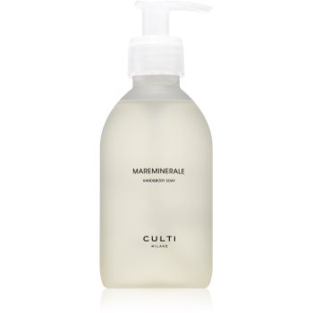 Culti Hand&Body Mareminerale săpun lichid pentru maini si corp