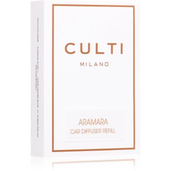 Culti Car Aramara parfum pentru masina rezervă