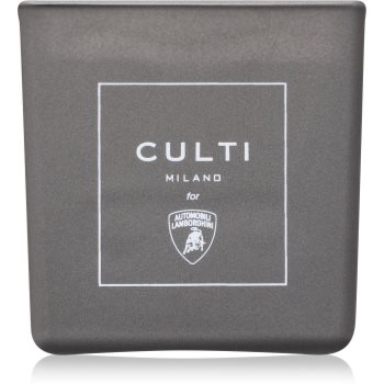Culti Milano Lamborghini Turbo Noir lumânare parfumată