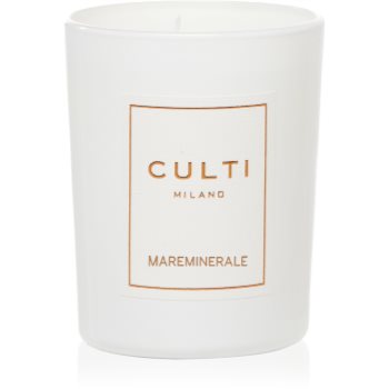 Culti Milano Mareminerale lumânare parfumată