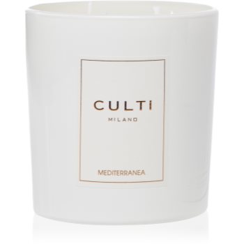 Culti Milano Mediterranea aроматична свічка 550 гр