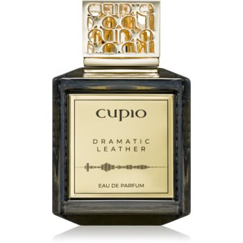 Cupio Dramatic Leather Eau de Parfum unisex