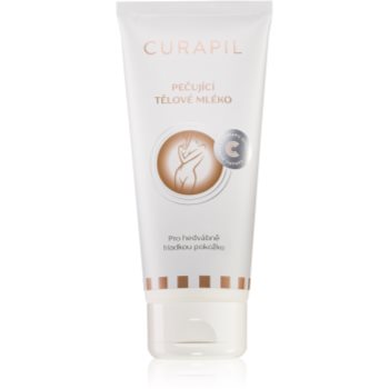 Curapil Caring body lotion lapte de corp pentru toate tipurile de piele