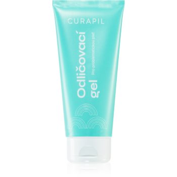 Curapil Makeup remover gel demachiant pentru pielea problematica