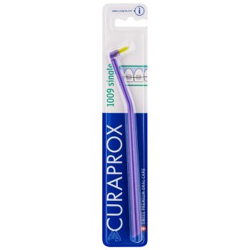 Curaprox 1009 Single periuță de dinți unidentară